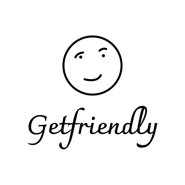 getfriendly Logo